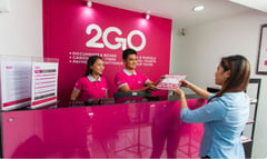 Fedex-2GO marks 10